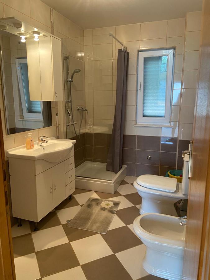 Apartmani Bungic 드라게 외부 사진